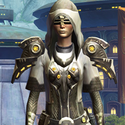 Ottegan Force Expert Armor Set armor thumbnail.