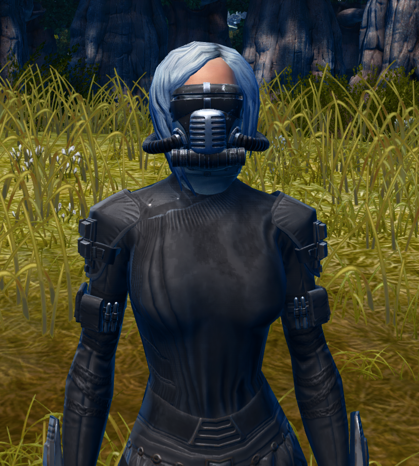 Vicious Visor Armor Set from Star Wars: The Old Republic. - ARMOR Vicious Visor Armor Set from Star Wars: The Old Republic.