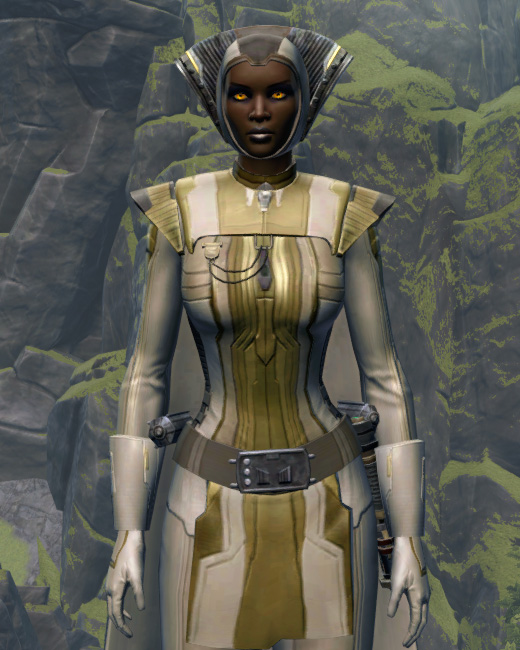 Voidmaster Armor Set Preview from Star Wars: The Old Republic.