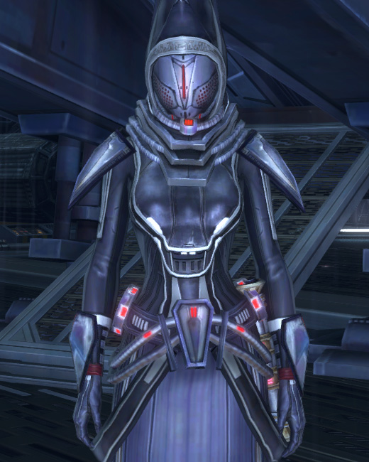 Voss Inquisitor Armor Set Preview from Star Wars: The Old Republic.