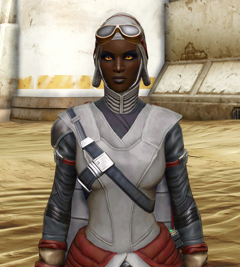 Wild Smuggler Armor Set from Star Wars: The Old Republic.