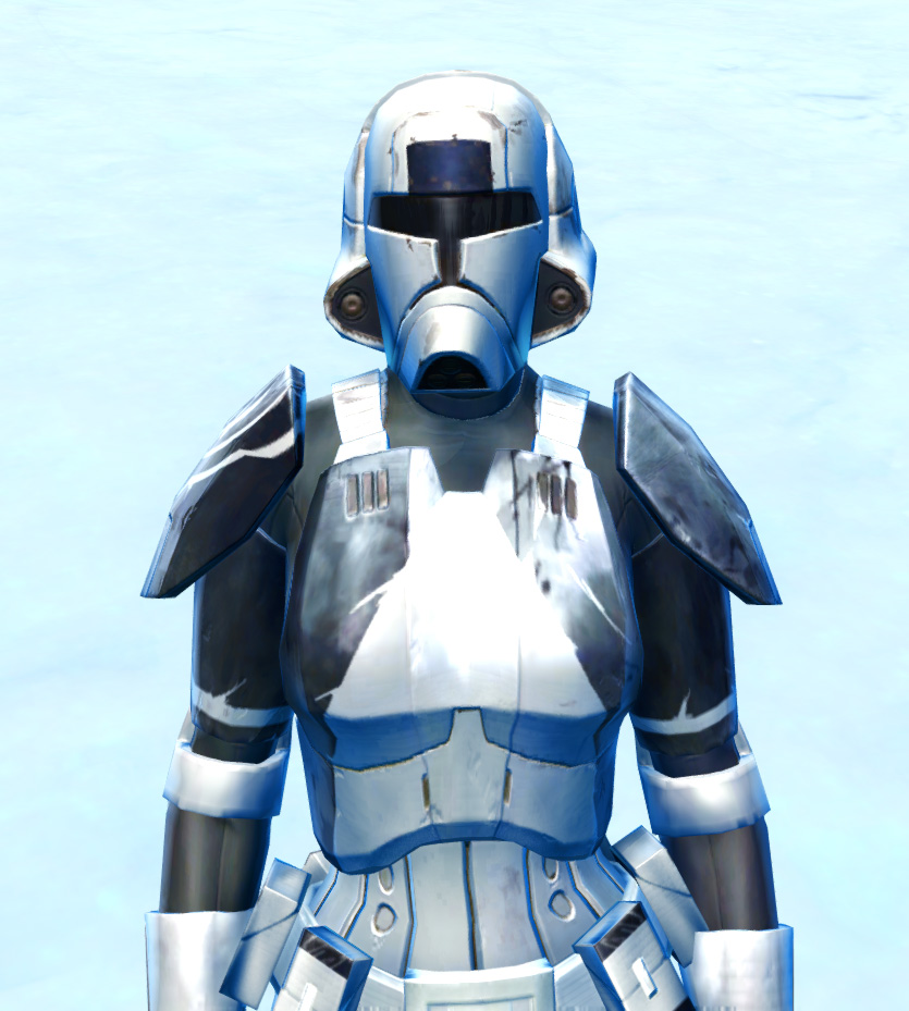 Xonolite Asylum Armor Set from Star Wars: The Old Republic.