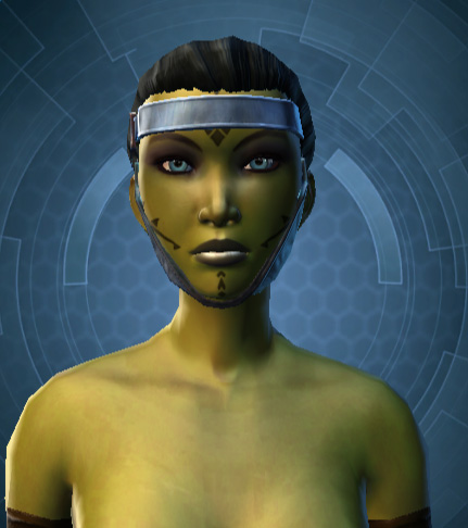 Can someone with a female Twi'lek character check something for me? 